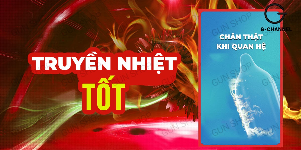 Đại lý Bao cao su Muaisi Hot - Siêu điểm nổi nóng ấm - Hộp 10 cái  có tốt không?