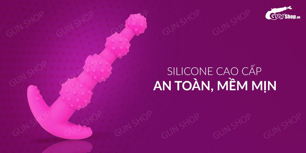 Que rung hậu môn Aphrodisia 10 chế độ siêu mạnh pin tiện lợi