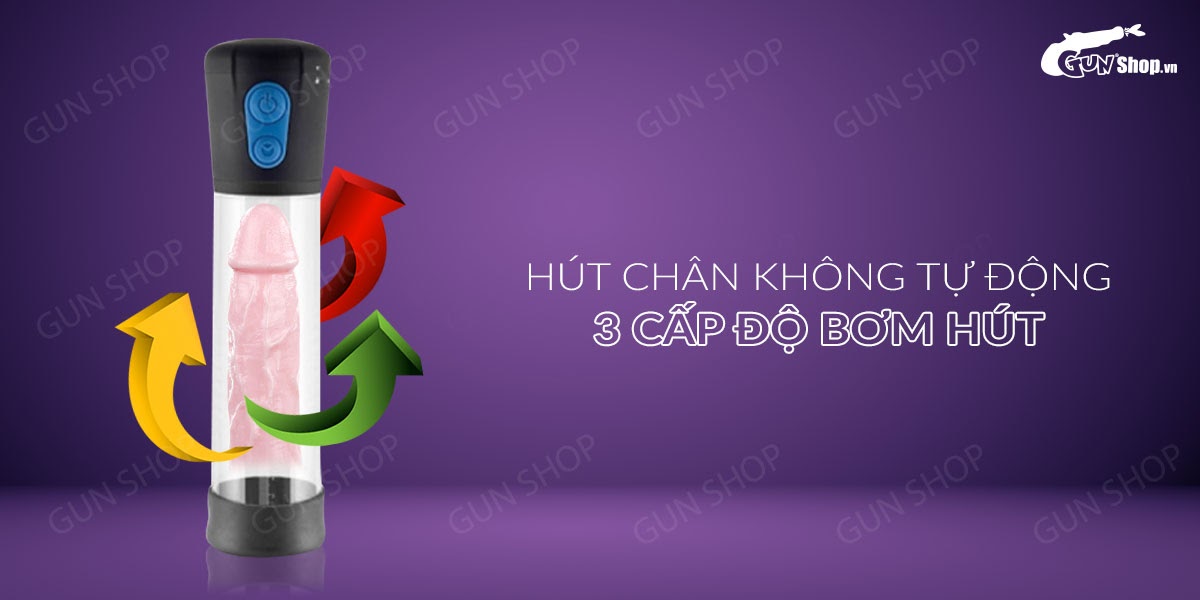 Nơi bán Máy tập tăng kích thước dương vật tự động - Lovetoy Maximizer Worx VX3  có tốt không?