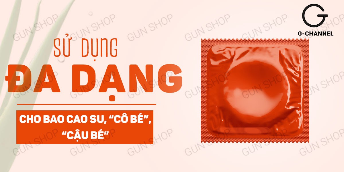 Cung cấp Gel bôi trơn ấm nóng - Lexy Warming - Chai 55ml  giá tốt