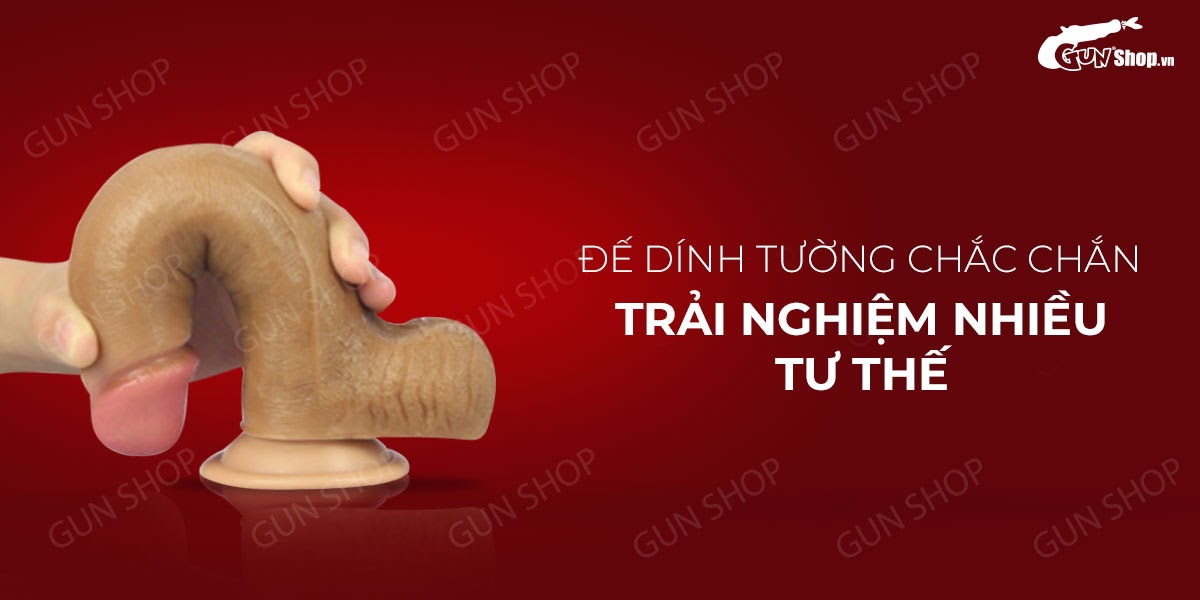 Bán Dương vật giả dính tường 7 chế độ rung dùng pin - Loveaider American Club  hàng mới về