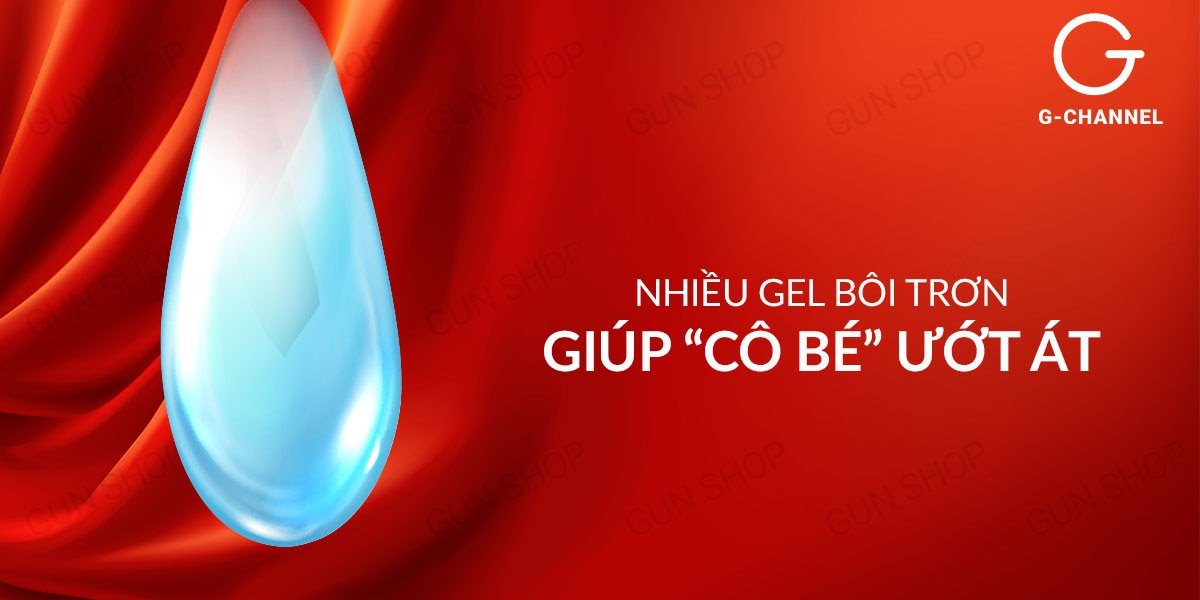 So sánh Bao cao su OLO 0.01 Đỏ ống tròn - Siêu mỏng nóng ấm - Hộp  giá sỉ