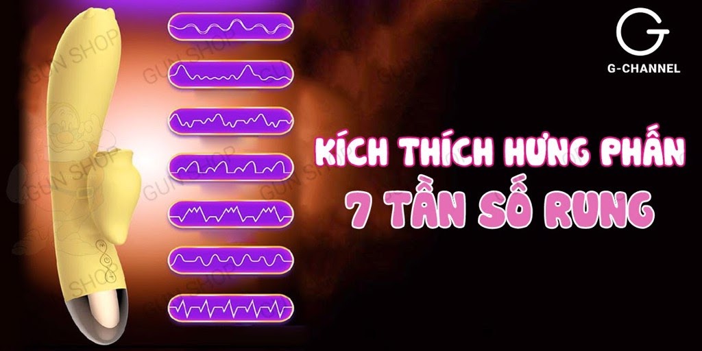 Shop bán Dương vật giả rung kép mạnh mẽ sạc điện - Leten Wonderful mới nhất