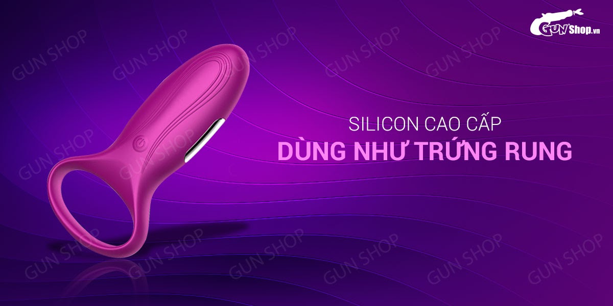 Vòng rung 7 chế độ Aphojoy sạc siêu bền tăng cực khoái