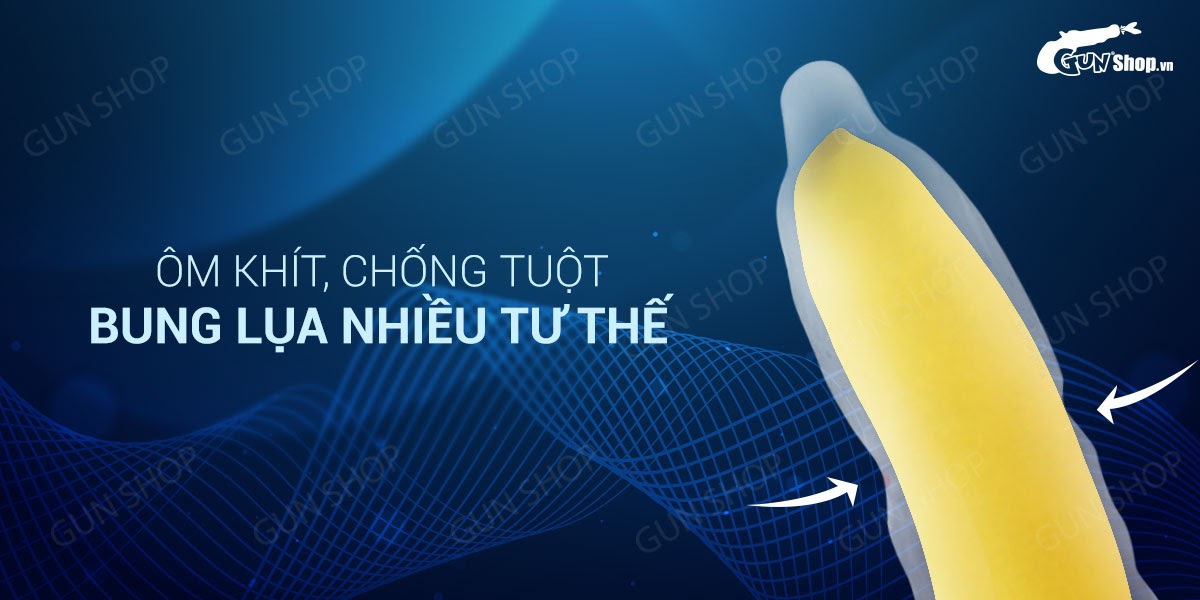 Cung cấp Bao cao su OLO 0.01 Zero Ha For Man - Siêu mỏng nhiều gel bôi  có tốt không?
