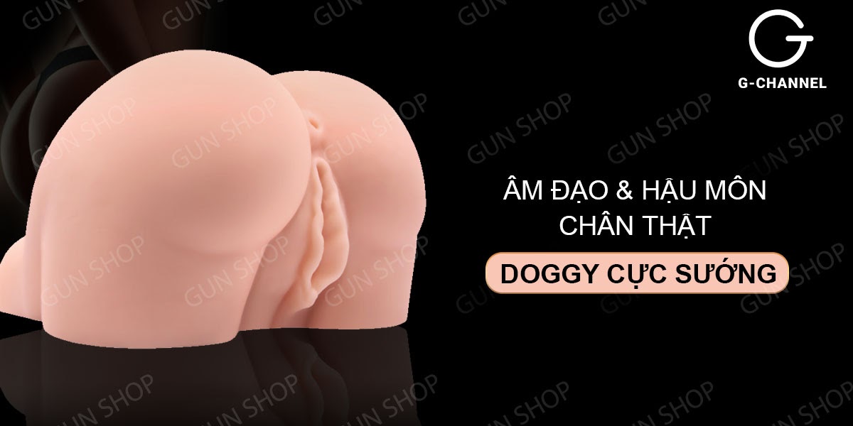 So sánh Âm đạo giả nguyên khối mông silicon trần cao cấp mềm mịn - SCD S3 giá rẻ