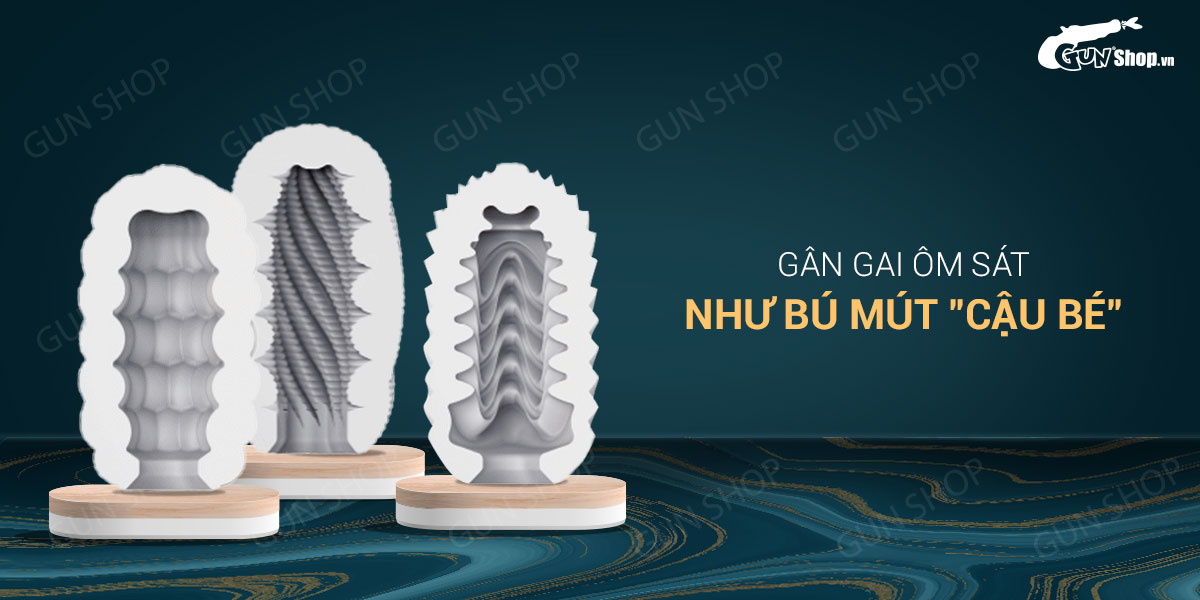 Bán Âm đạo giả nhỏ gọn dạng trứng - Svakom Hedy X giá rẻ