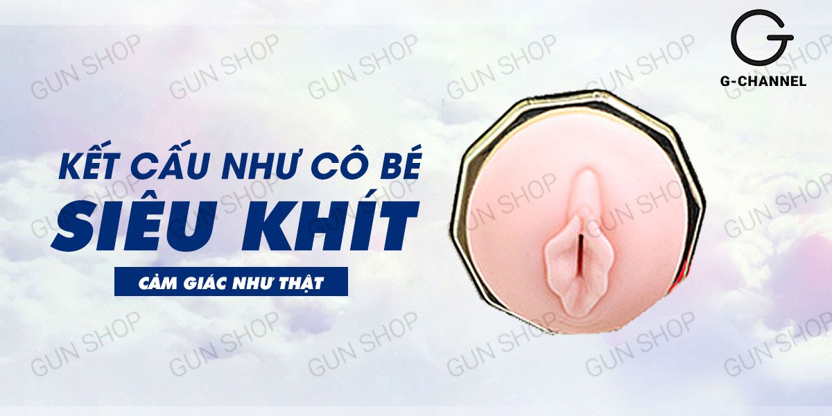 Âm đạo giả cao cấp sạc điện rung mạnh có âm thanh thật HX