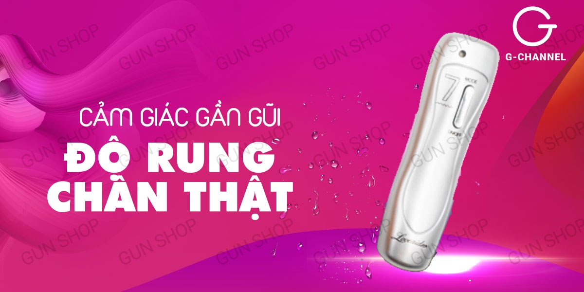 Dương vật giả cao cấp 10 chế độ rung cổ điển thiết kế an toàn