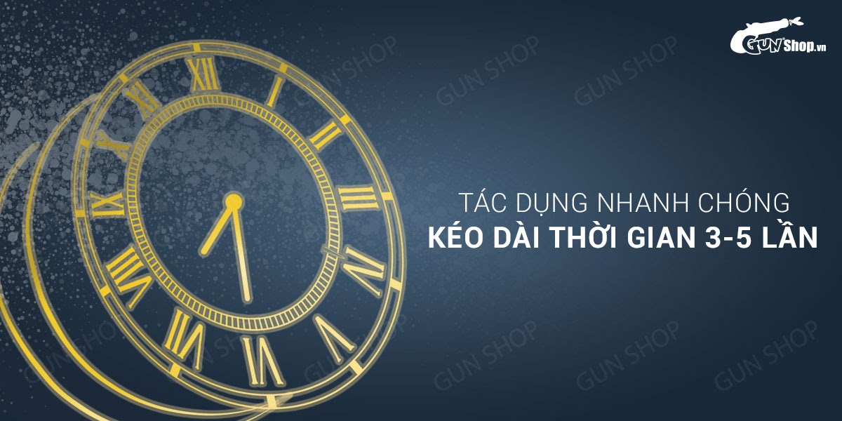 Peineili HongKong 15ml Xịt kéo dài thời gian bền lâu chất lượng
