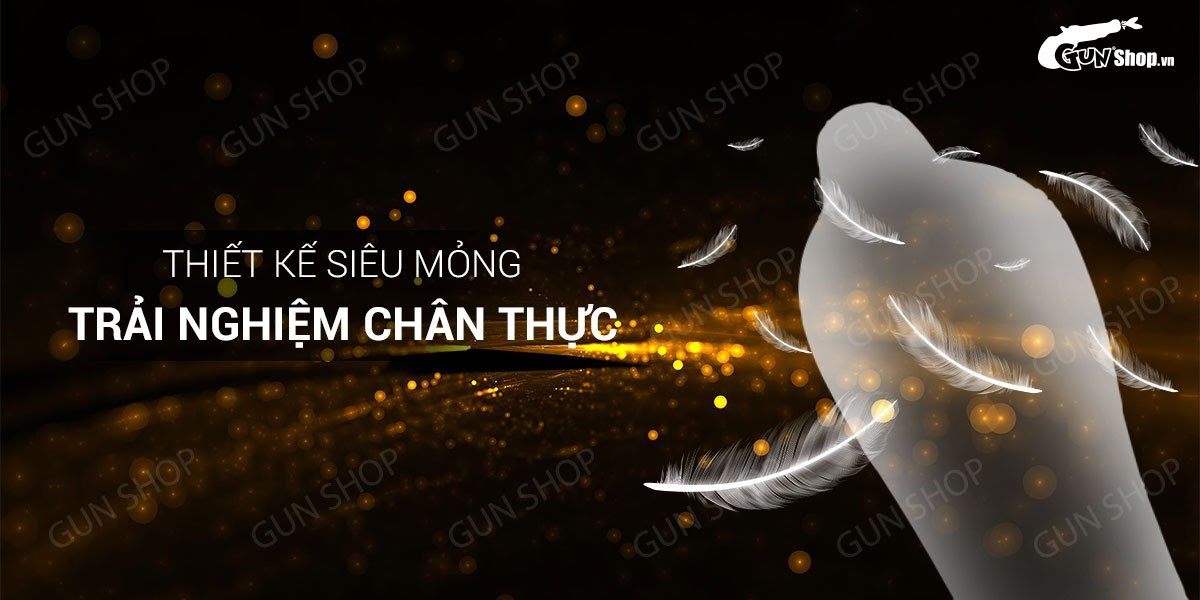 Đánh giá Bao cao su OLO 0.01 gân gai - Siêu mỏng kéo dài thời gian -  giá tốt