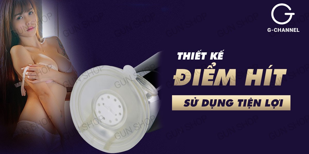 Đánh giá Âm đạo giả hít tường rung mạnh - A8  loại tốt