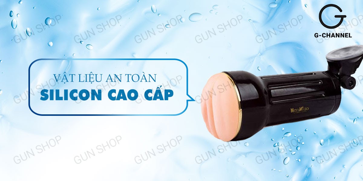 Bỏ sỉ Âm đạo giả dính tưởng xoay 120 độ - Spider Manmiao  có tốt không?
