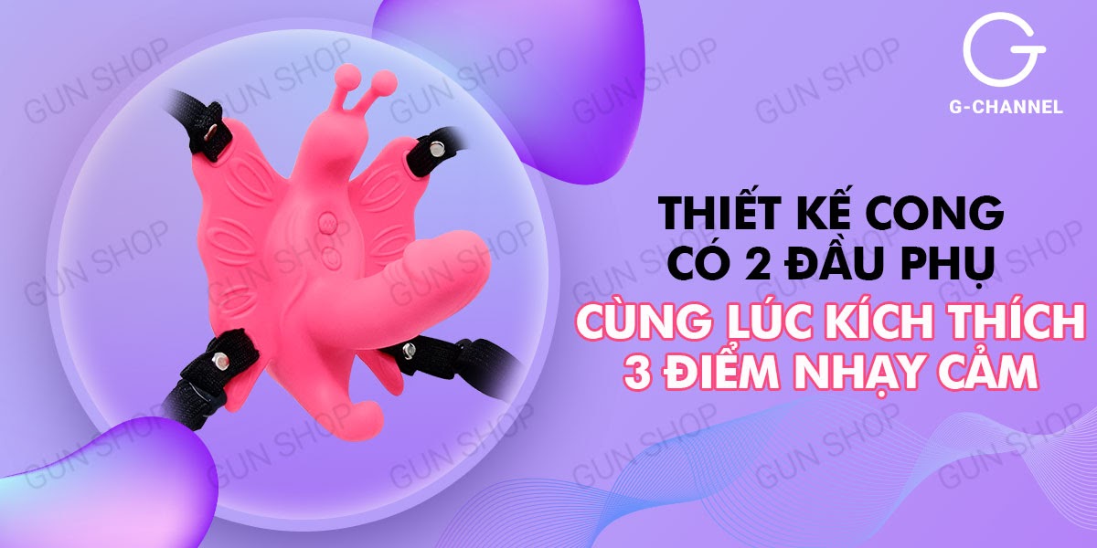Dương vật giả rung từ xa Baile Ultra siêu kích thích, dễ dùng