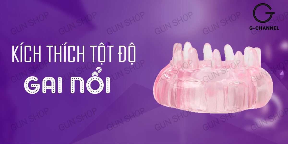 Vòng Rung Tình Yêu Rabbit Kích Thích Khoái Cảm Mạnh Mẽ