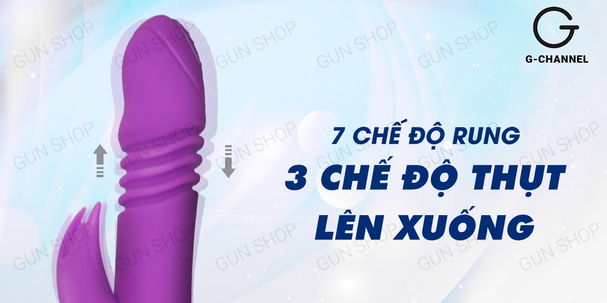 Dương vật giả Baile Ella Rod rung nhiệt đa chế độ kích thích đỉnh