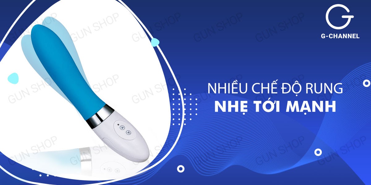 Dương vật giả rung đa chế độ Loveaider Cool Bar cao cấp