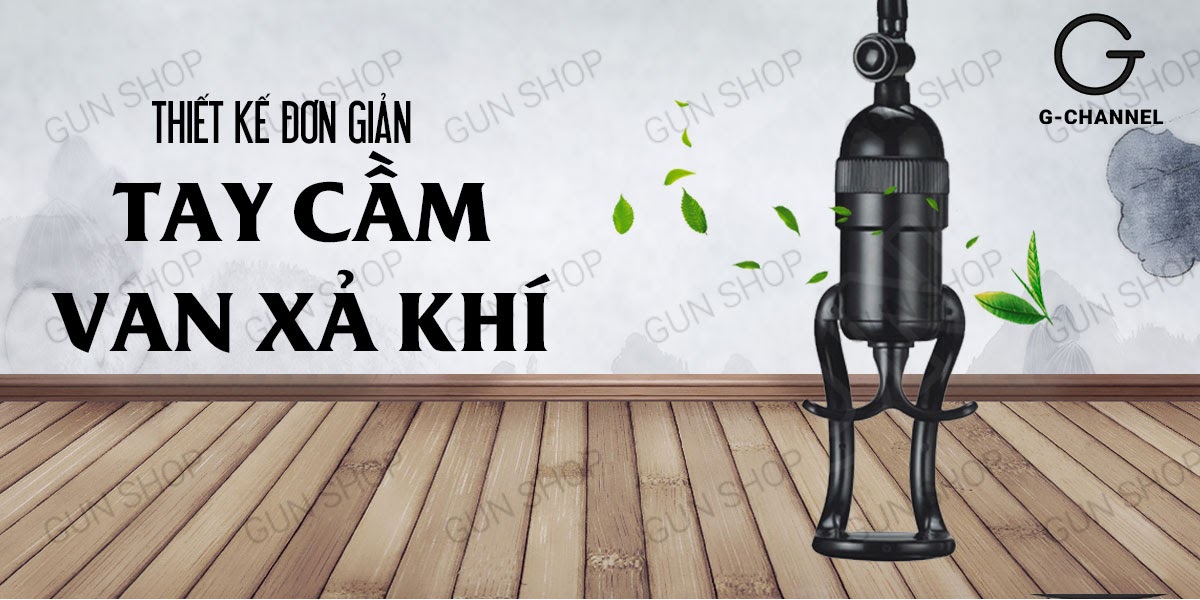 Bảng giá Máy tập tăng kích thước dương vật áp suất kéo - Loveaider Rapid Erection  giá tốt