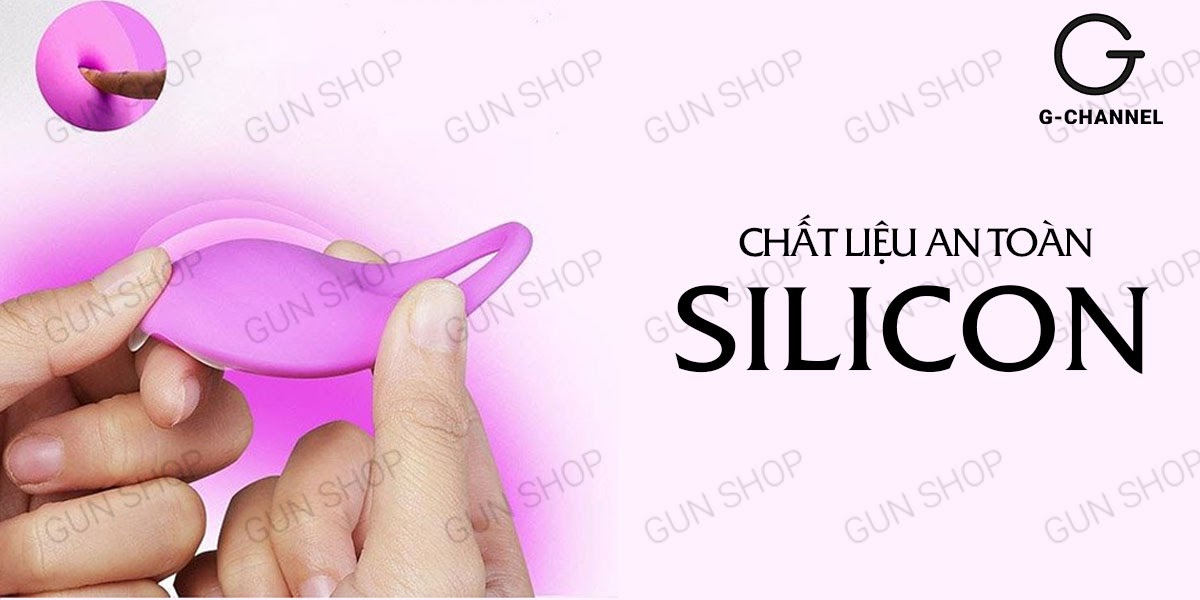 Vòng rung Leten Elle cao cấp pin sạc kích thích cực mạnh
