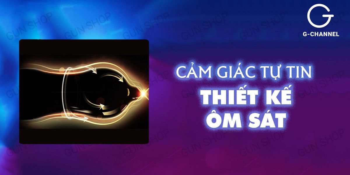 Bao cao su Durex Close Fit 49mm ôm sát tăng khoái cảm hộp 12