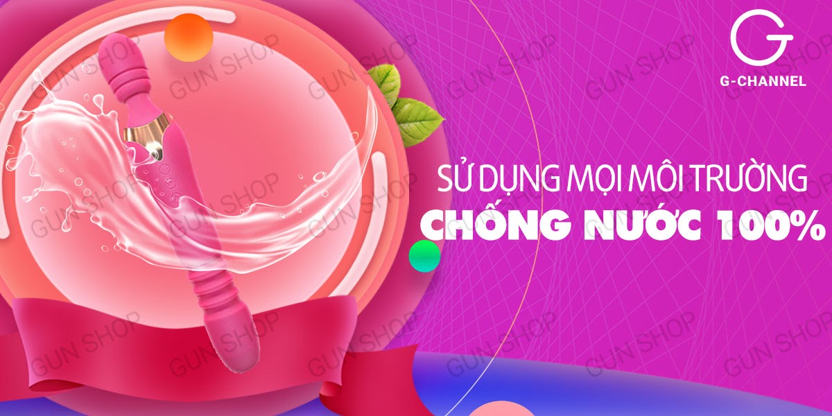 Máy massage toàn thân Mannuo Lucy đa chế độ rung nhiệt sạc tiện lợi