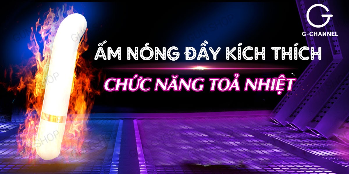 Máy Massage Tình Yêu Loveaider Kích Thích Điểm G Sung Sướng