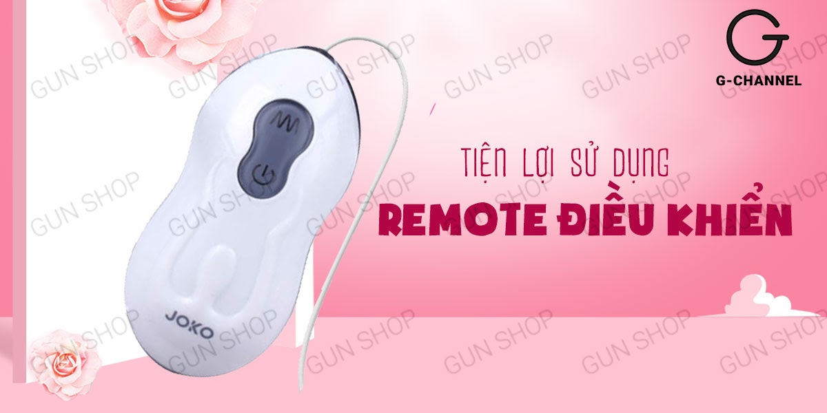 So sánh Trứng rung càng cua nhiều chế độ rung dùng pin - Loveaider Joko  giá tốt
