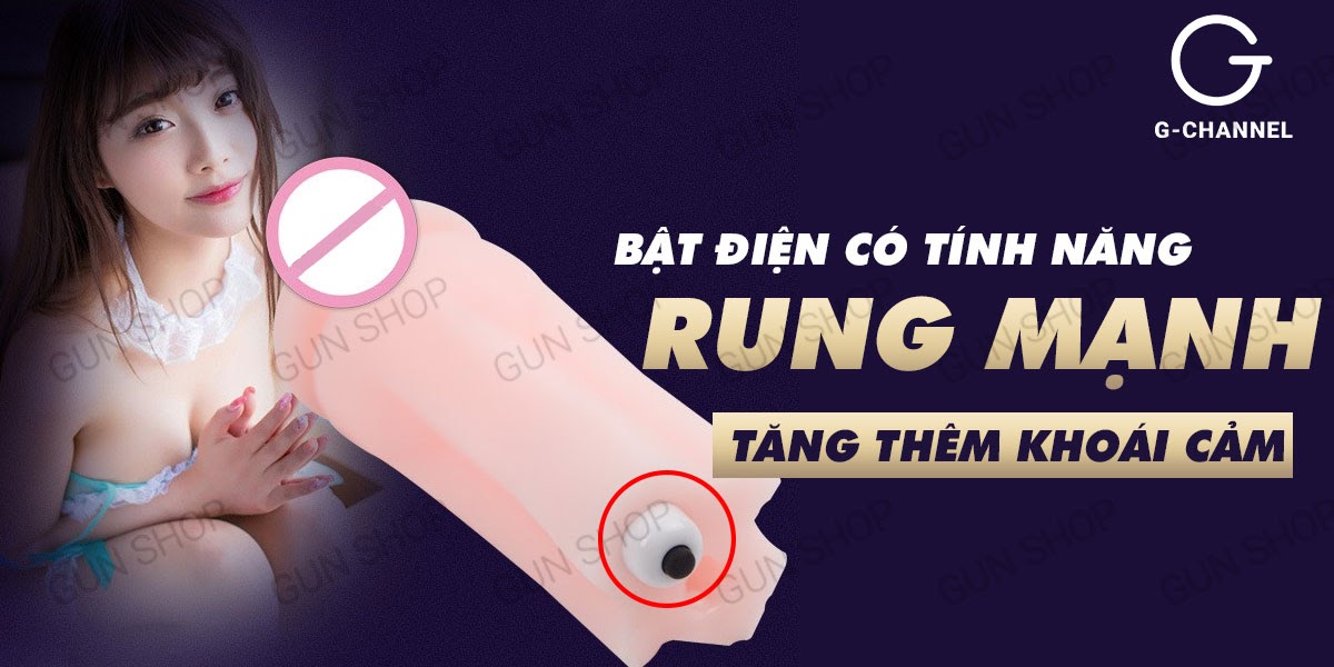 Đánh giá Âm đạo giả hít tường rung mạnh - A8  loại tốt