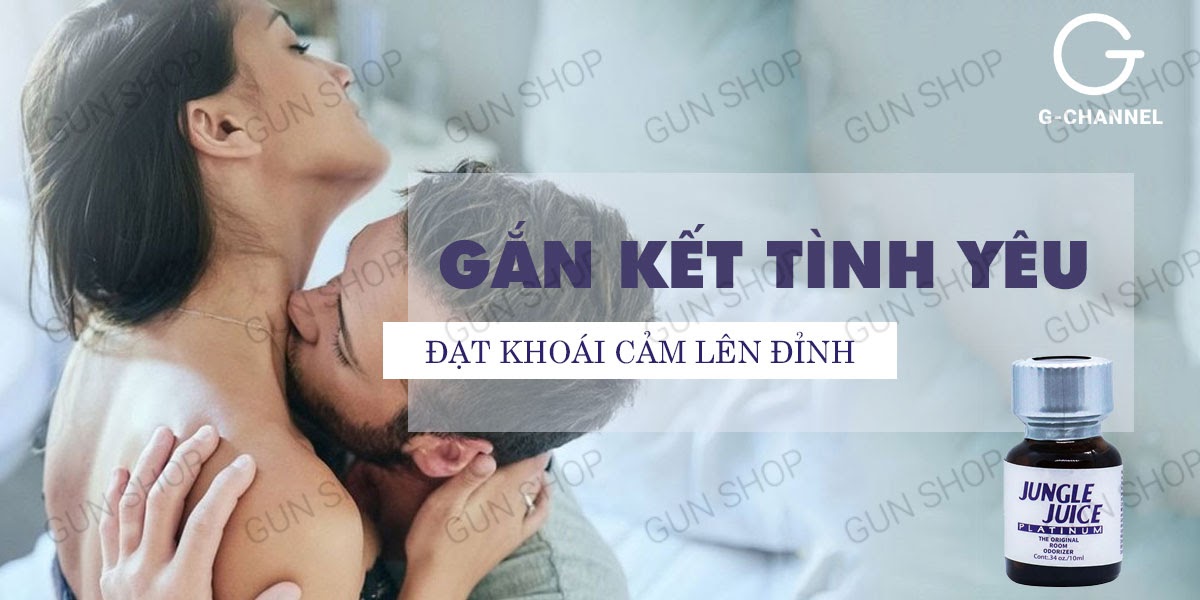 Popper Jungle Juice Platinum 10ml chai giá tốt uy tín khuyến mãi