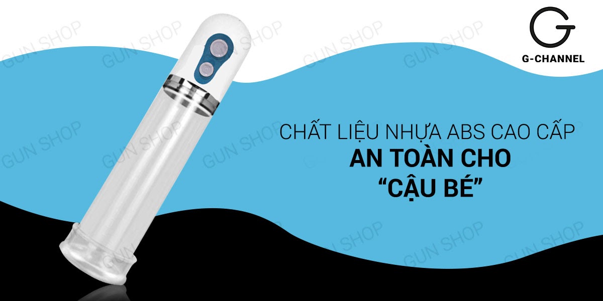 Máy tập tăng kích thước dương vật hiệu quả an toàn tiện lợi