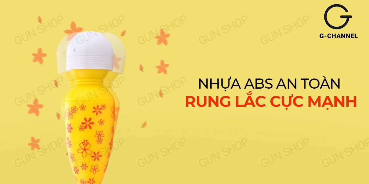 Kho sỉ Móc khóa rung massage - Mini Av Bar giá rẻ