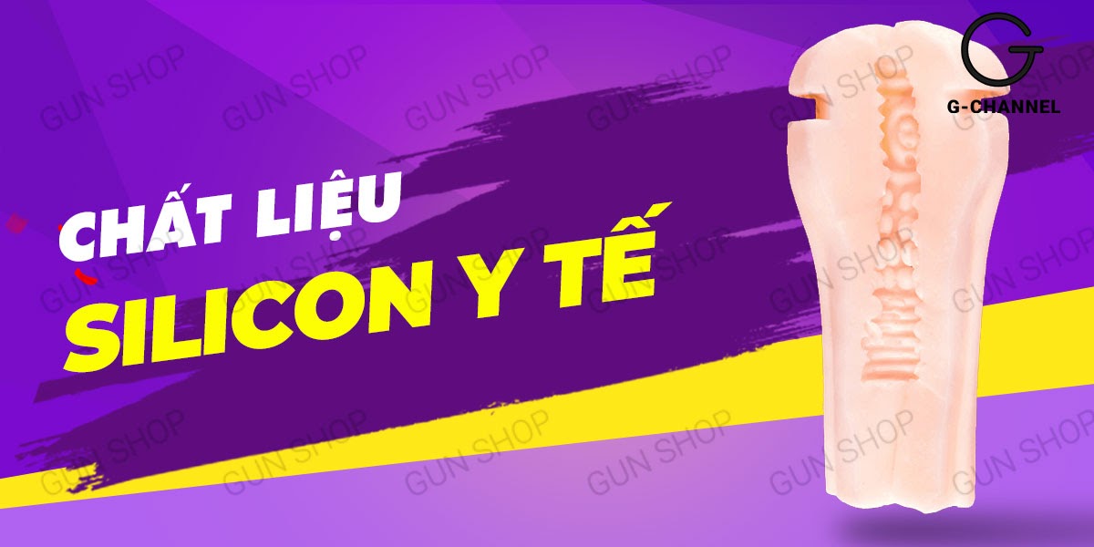 Âm đạo giả nhỏ gọn ôm khít Magical Kiss kích thích mua