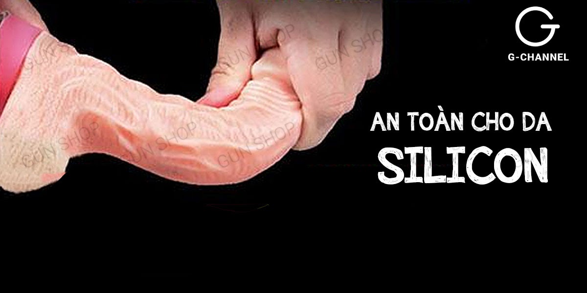 Dương vật giả Ailighter cao cấp rung thụt toả nhiệt chân thực