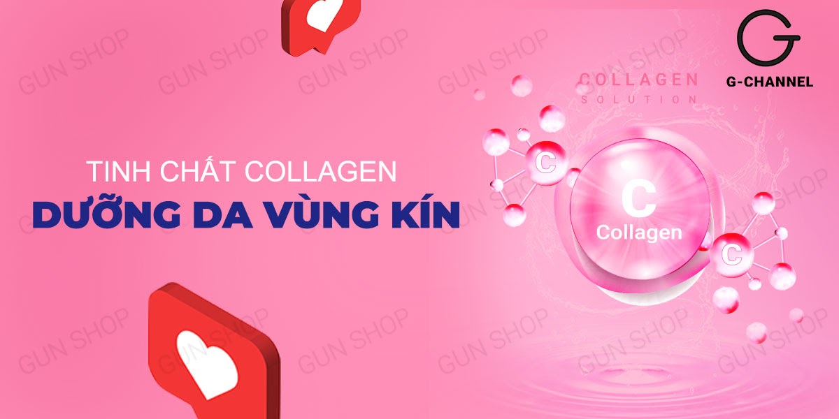 Shell Love Gel bôi trơn nữ 50ml kích thích tăng khoái cảm