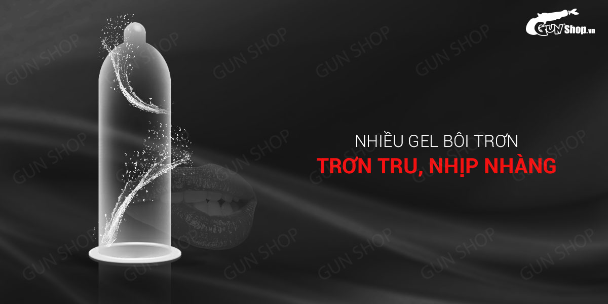 Cung cấp Bao cao su SO Classic - Mỏng nhiều gel bôi trơn - Hộp 12 cái  tốt nhất