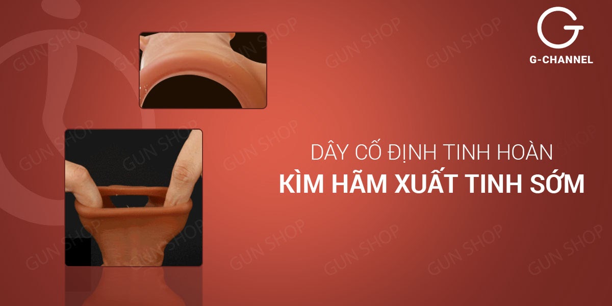 Bao cao su gai nổi Jiuai tăng kích thước – An toàn, nhạy cảm