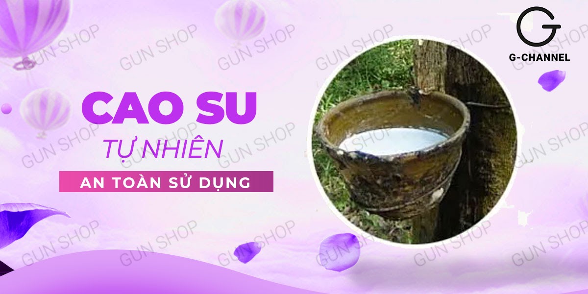 Bao cao su ngón tay Aichao gai lớn A-spot kích thích mạnh mẽ hộp 1