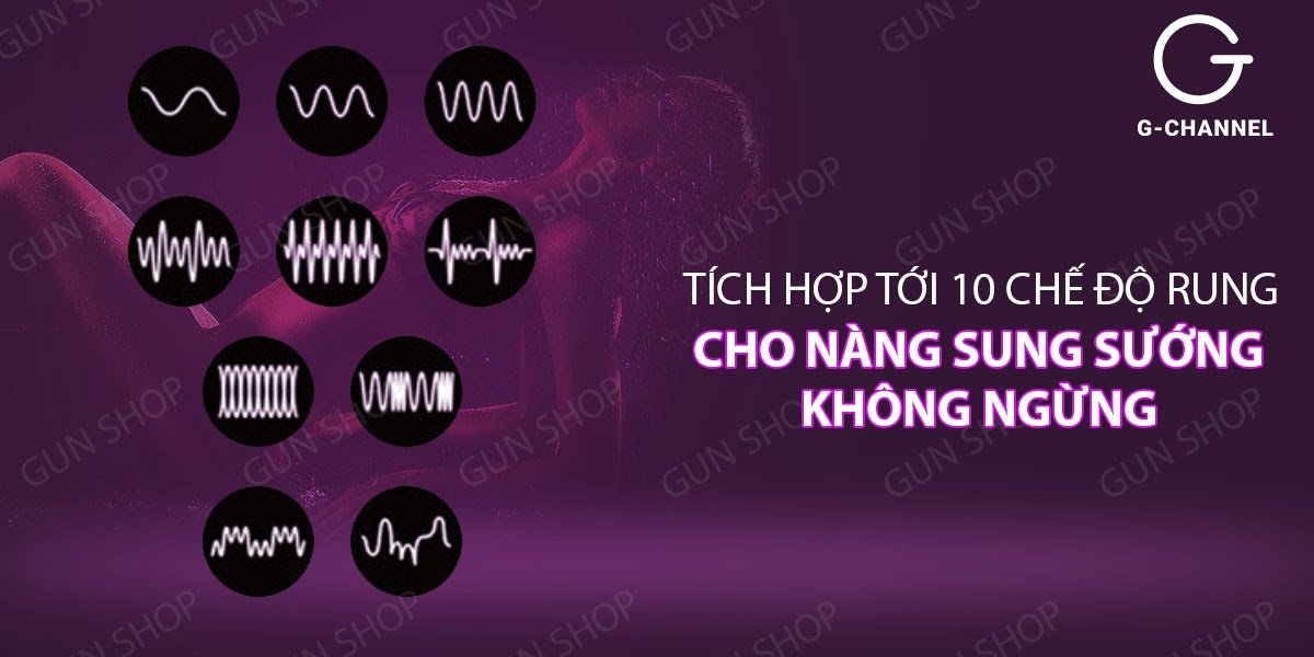 Phân phối Trứng rung tình yêu điều khiển từ xa nhiều chế độ rung dùng pin giá rẻ nhập khẩu