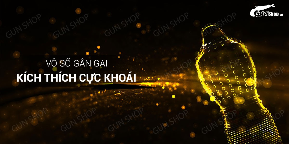 Đánh giá Bao cao su OLO 0.01 gân gai - Siêu mỏng kéo dài thời gian -  giá tốt