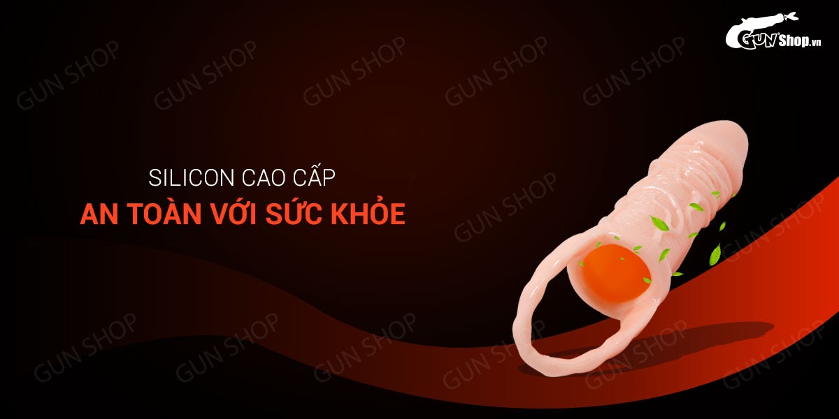Bao cao su đôn dên Pretty Love Breyden dây đeo 6.1 nâng cao trải nghiệm