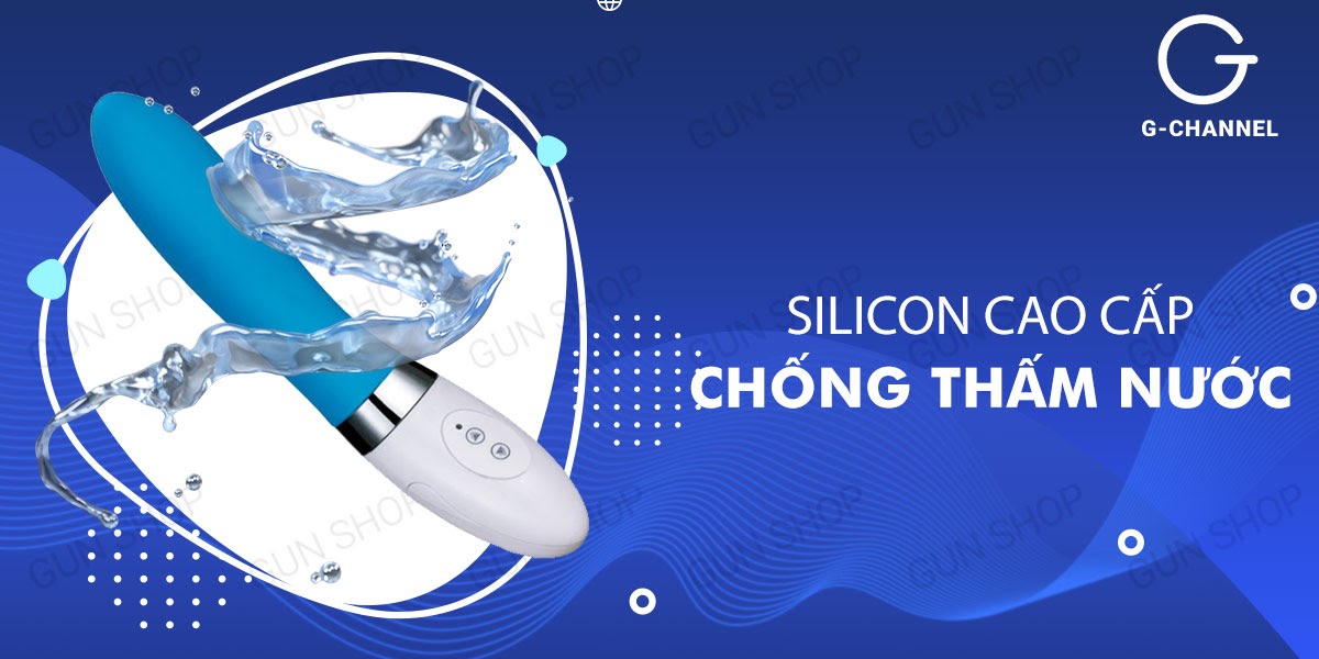 Dương vật giả rung đa chế độ Loveaider Cool Bar cao cấp