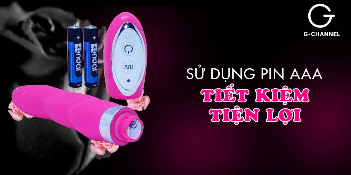 Giá sỉ Dương vật giả 10 chế độ rung - Aphrodisia Vibe  hàng mới về