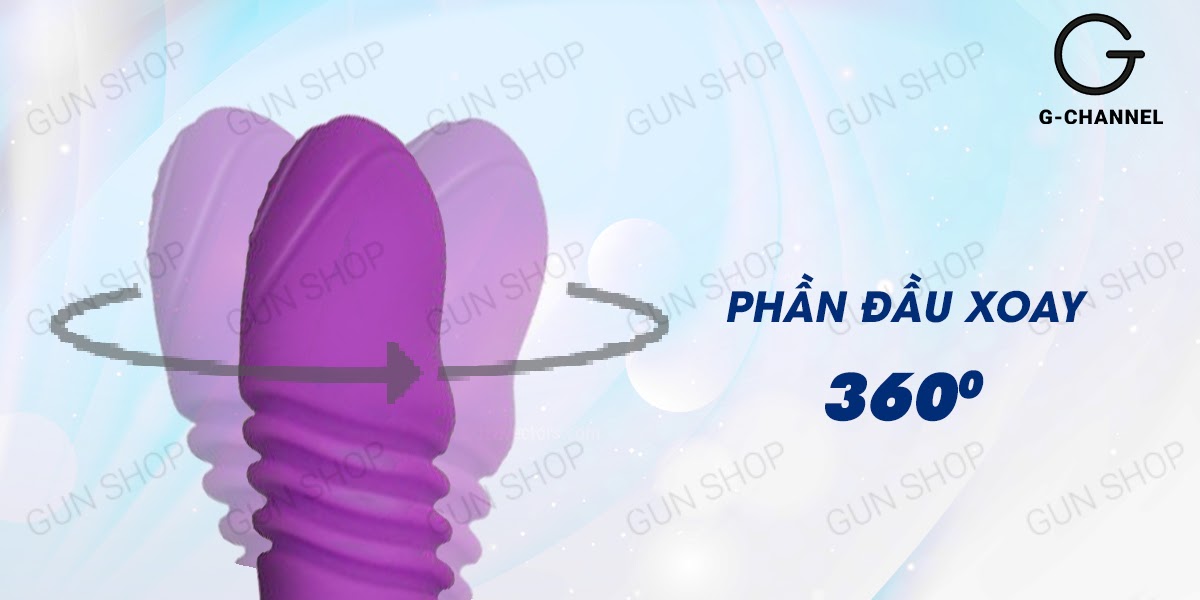 Dương vật giả Baile Ella Rod rung nhiệt đa chế độ kích thích đỉnh