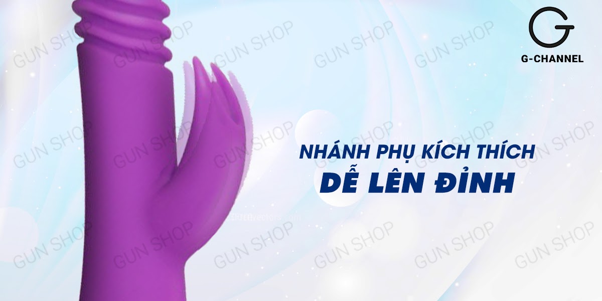 Dương vật giả Baile Ella Rod rung nhiệt đa chế độ kích thích đỉnh