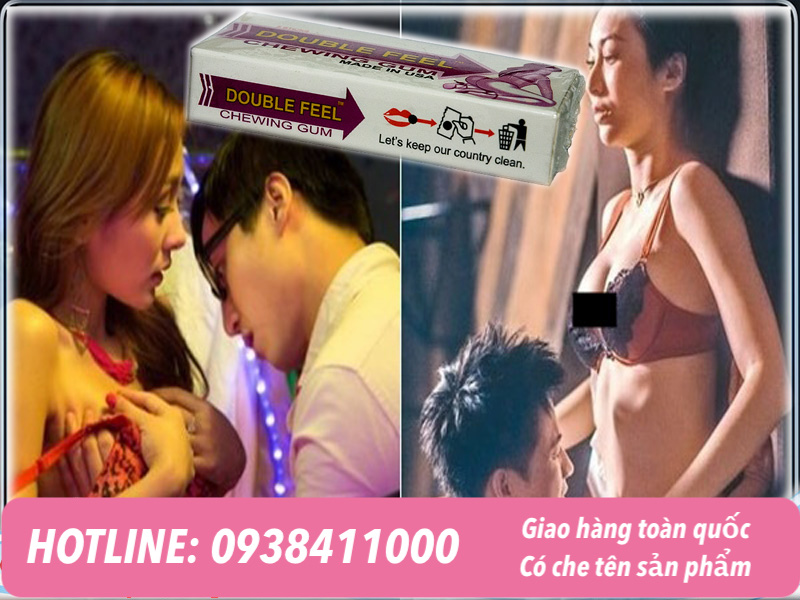 Shop bán Singum Double Feel Chewing Gum kẹo cao su kích dục nữ chính hãng Mỹ  có tốt không?
