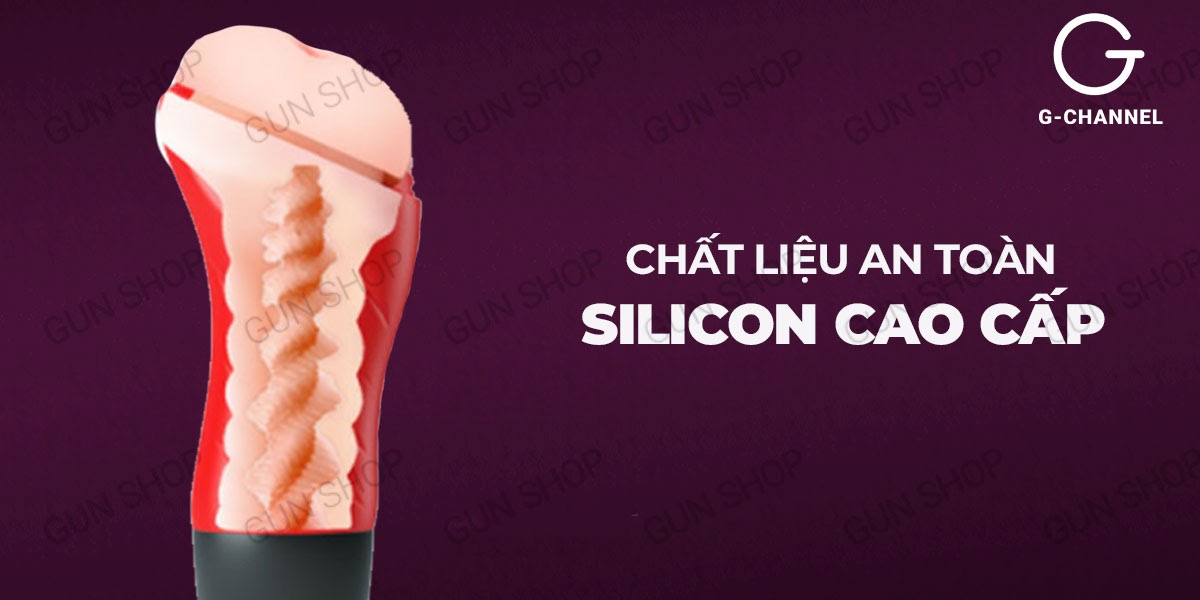 Đại lý Âm đạo giả dính tường 12 tần số rung - Crazy Bull Red Delia  loại tốt