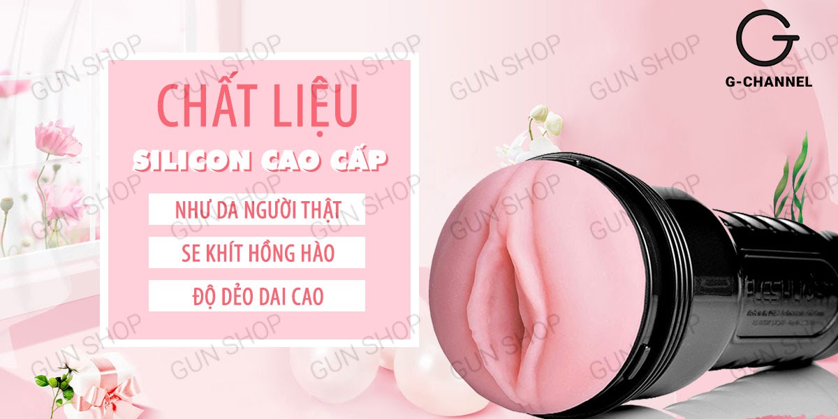 Mua Âm đạo giả rung đa chế độ pin - Fleslight Pussy  có tốt không?