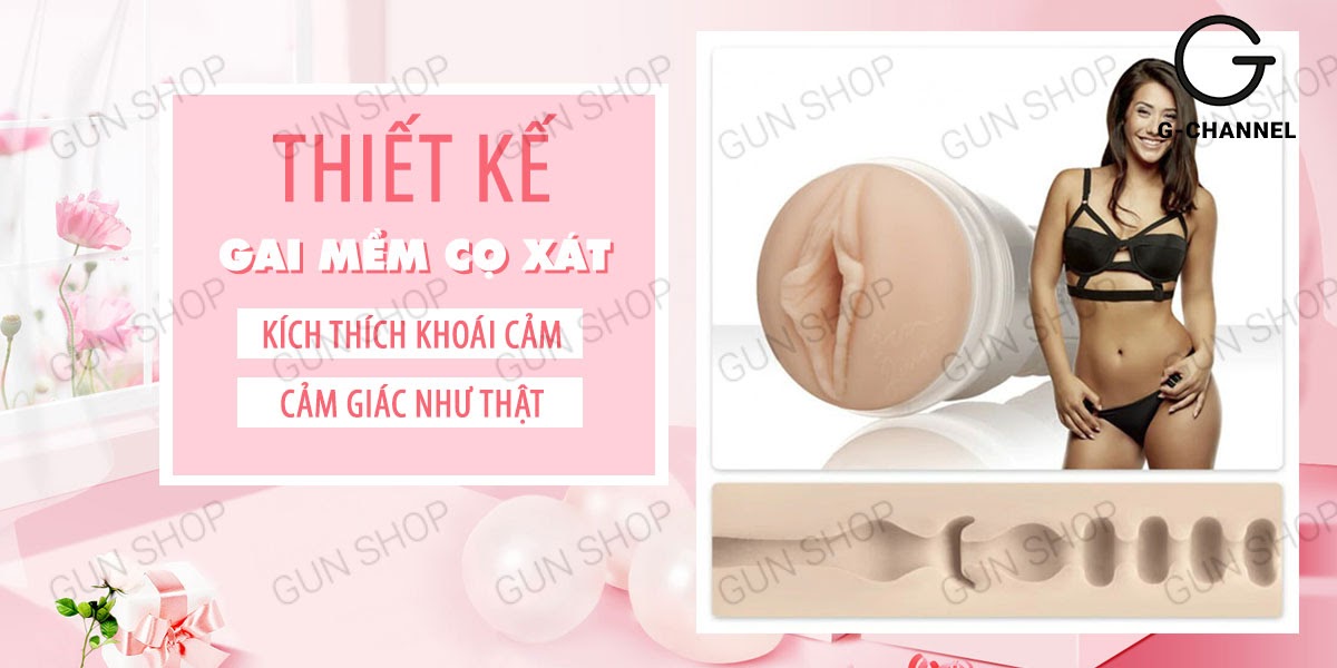 Mua Âm đạo giả rung đa chế độ pin - Fleslight Pussy  có tốt không?