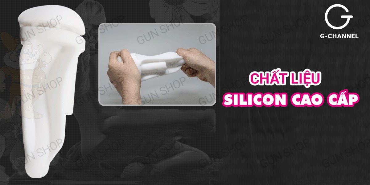 Âm đạo giả rung sạc điện Pretty Love Sally cảm giác thật siêu phê