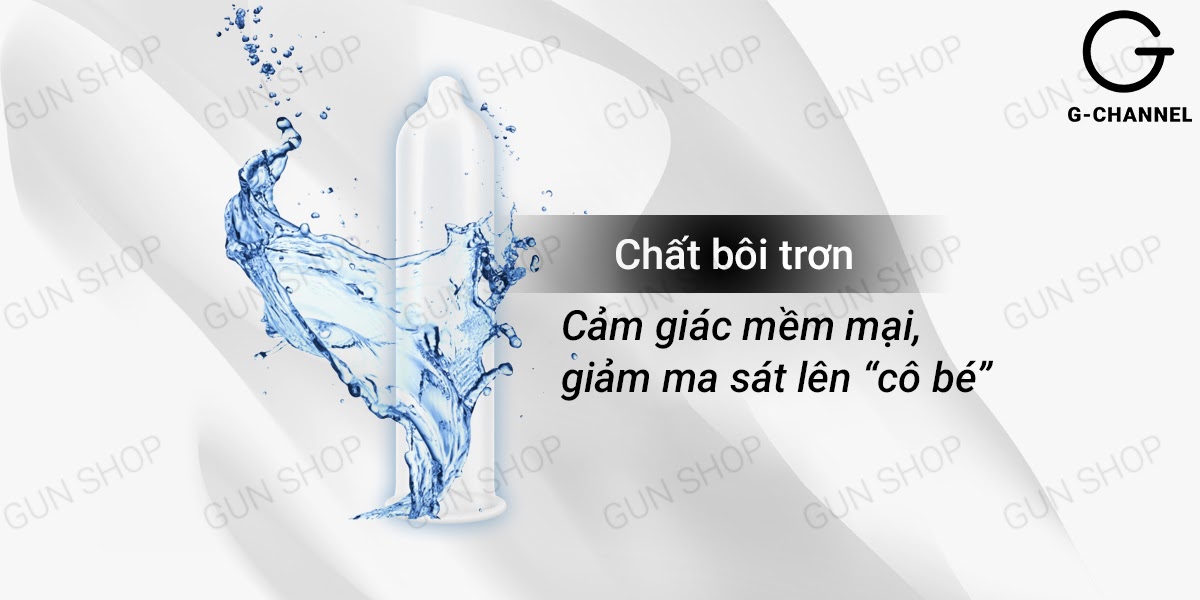 Giá sỉ Bao cao su Combo - Mỏng mịn không mùi - Hộp 10 cái  tốt nhất